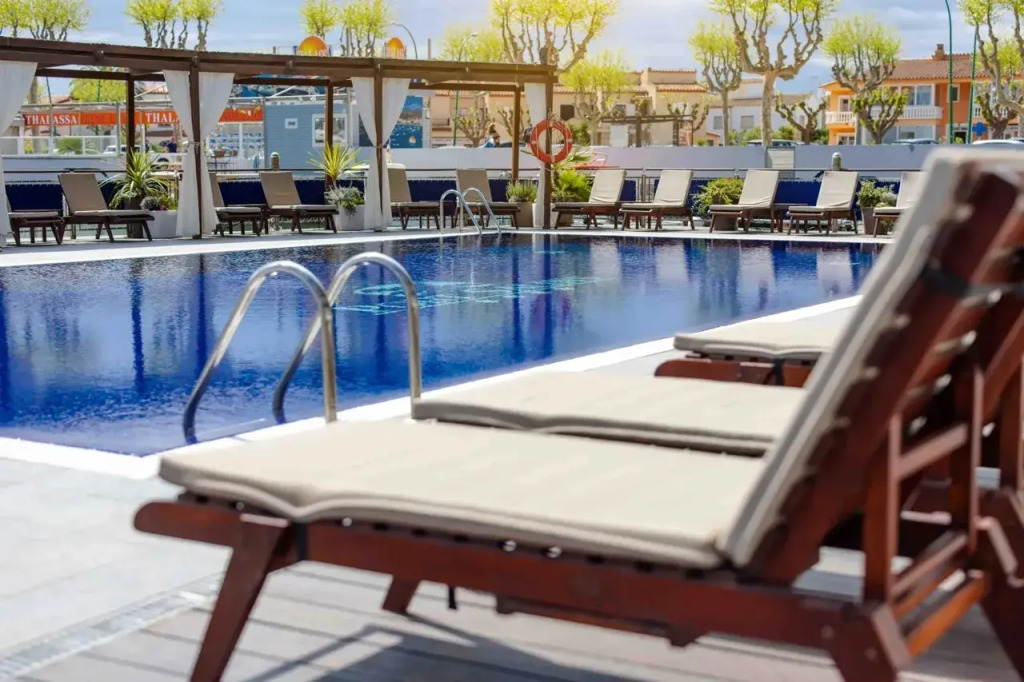 Hotel Port Salins by Pierre & Vacances