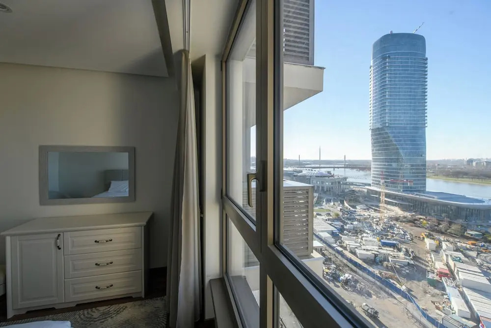 Waterfront Residences