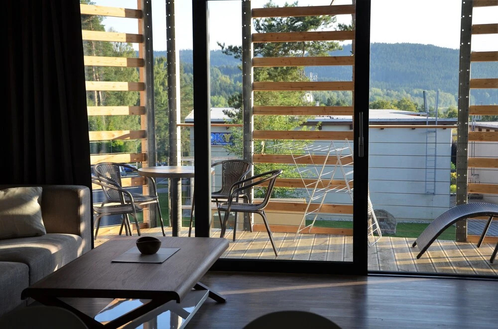 JBX Resort Apartments Lipno