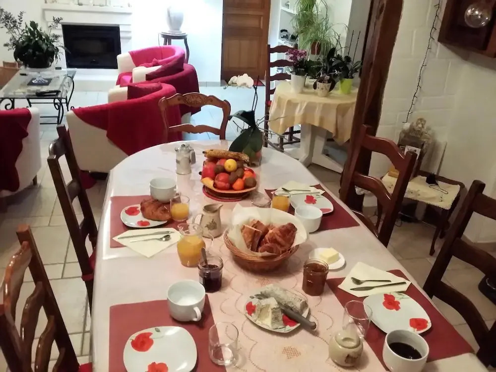 Chambres Dhôtes Anne-Marie