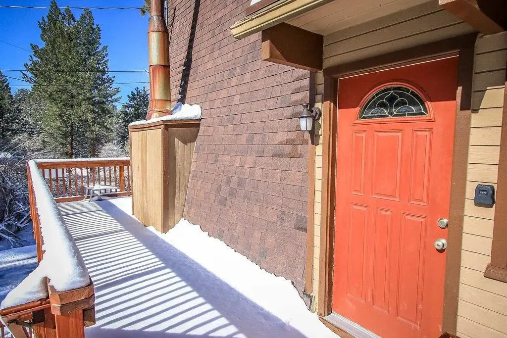 Cozy Pine Retreat #1499
