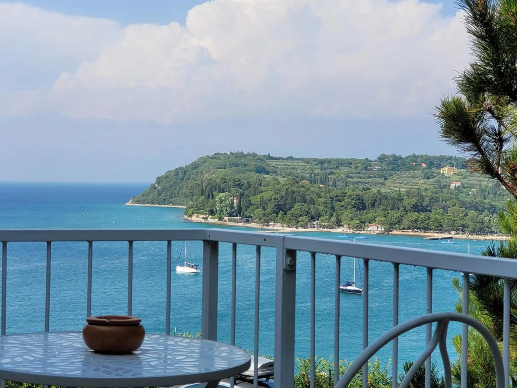 Villa Yadranka with Sea view