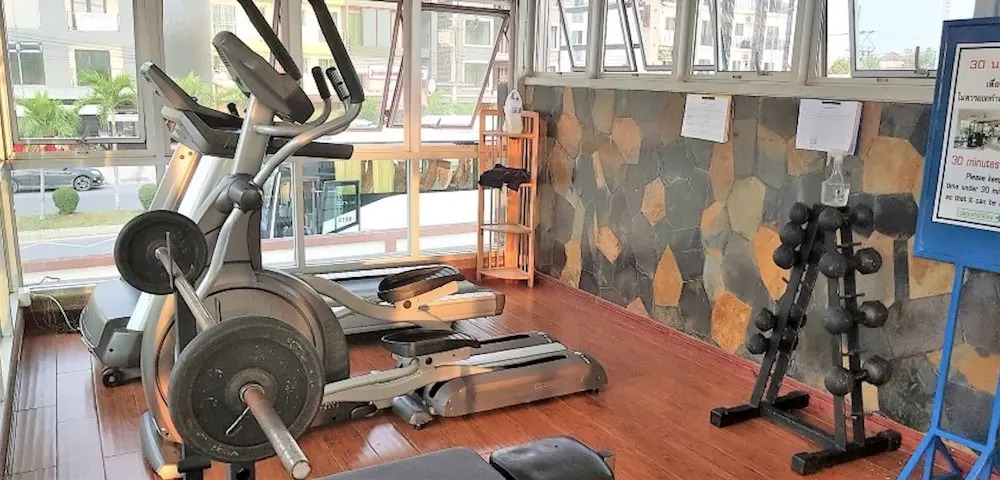Jomtien Beach Condominium A2 Floor 12 Room 19 Studio