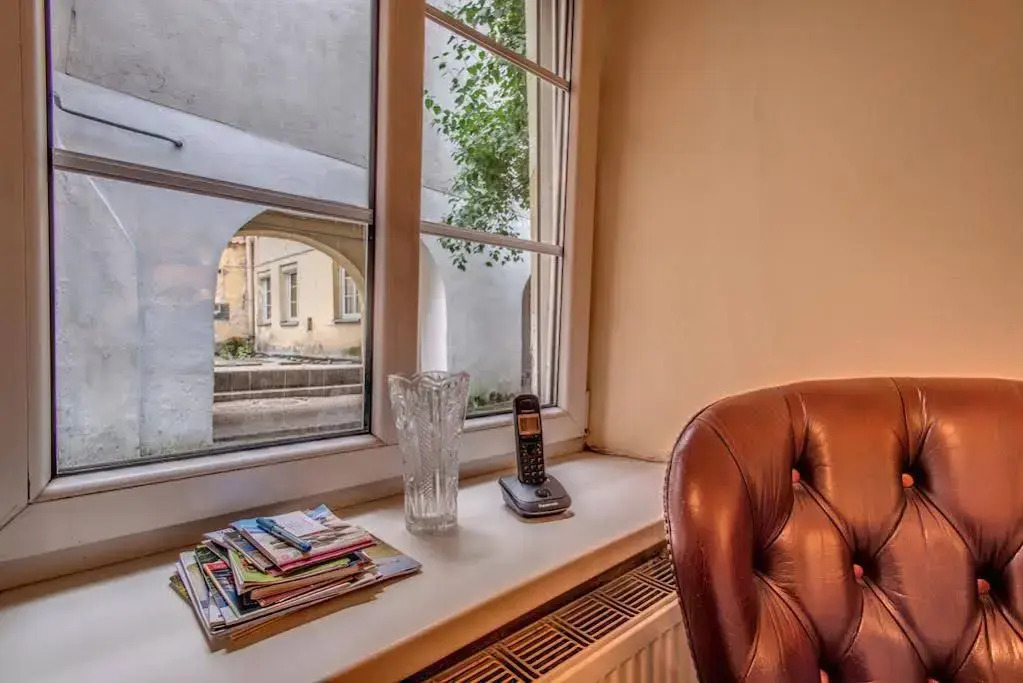 Retro Apartment