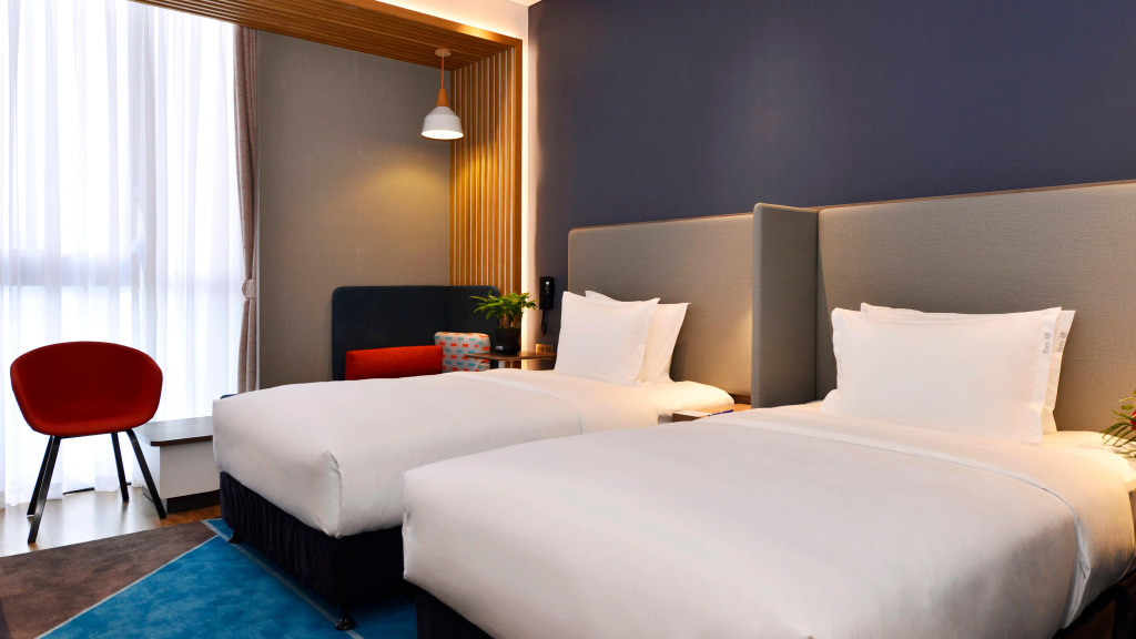 Holiday Inn Express Luanchuan by IHG