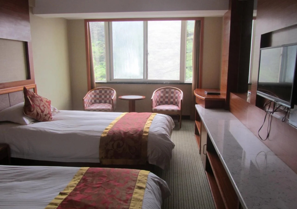 Paiyunlou Hotel Huangshan