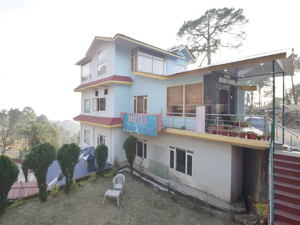 Hotel Manu Vinod