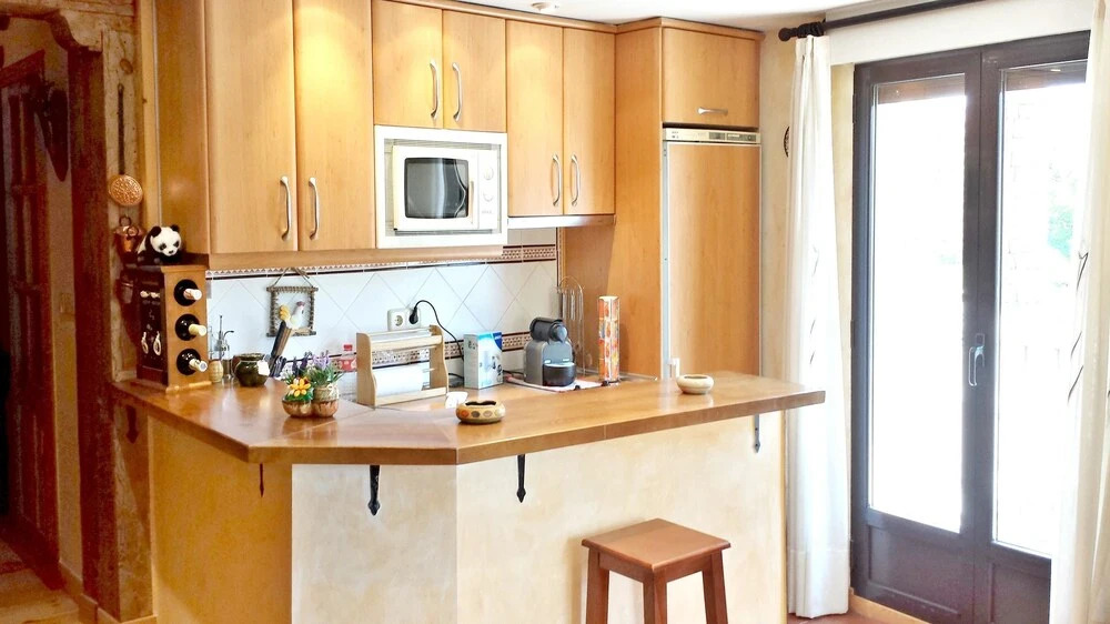Apartment With 3 Bedrooms in Segovia, With Wonderful City View, Furnis