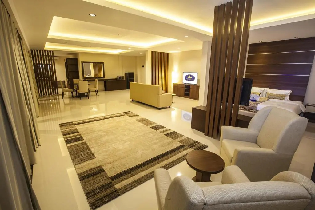 Grand Mulya Hotel Bogor
