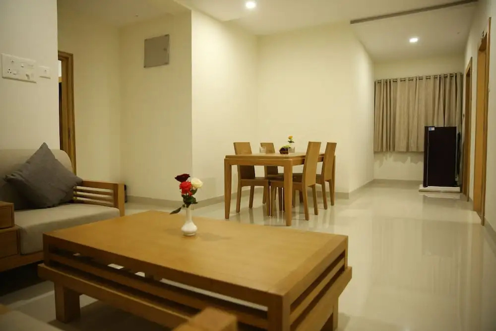 Iris Hotel Tirupati