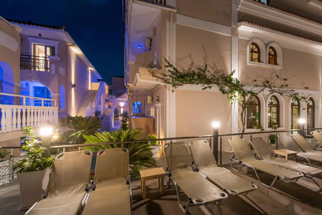 Tzante Hotel Zakynthos, Adults Only