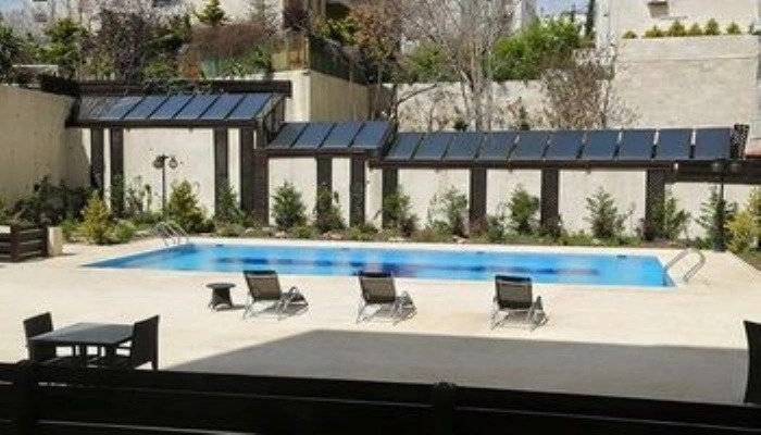 Dair Ghbar Apartment