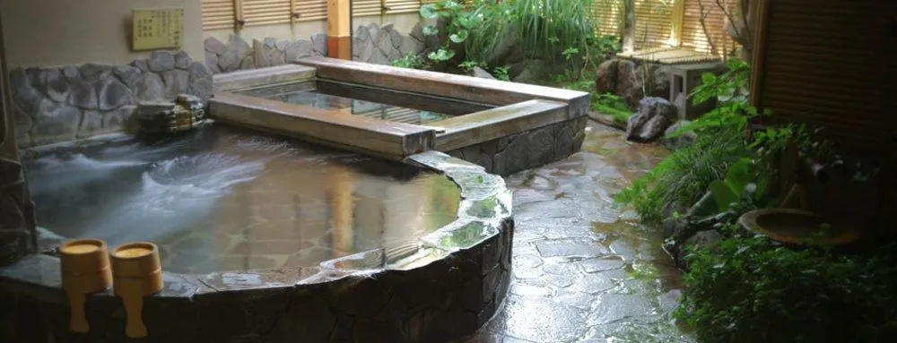 Yamashiro Onsen Ryokan Tatami