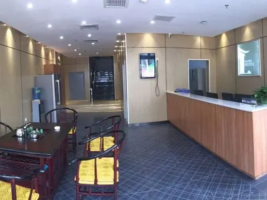 100 Inn Liangpin Hotel (Shijiazhuang Railway Station Hongqi Street)