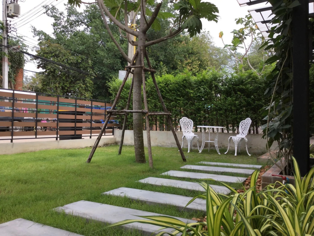 Fairtex Residence Pattaya