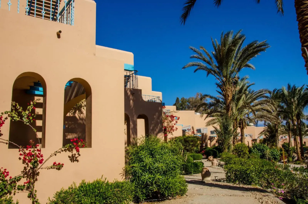 Club Paradisio El Gouna Red Sea