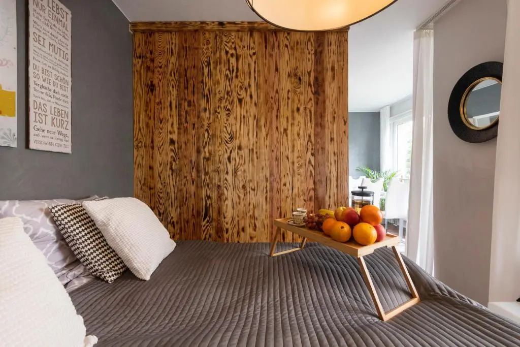 Wagner Stays - Luxus Suite Modern Apartment in a Restorative Little Town