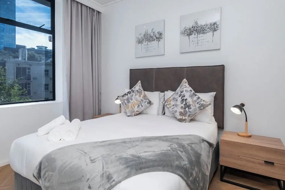Zeeland Pier Aparthotel by Totalstay