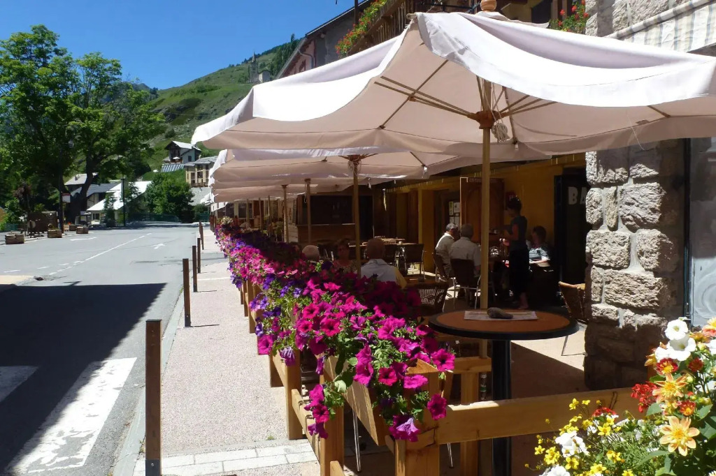 Chalet de Lanza