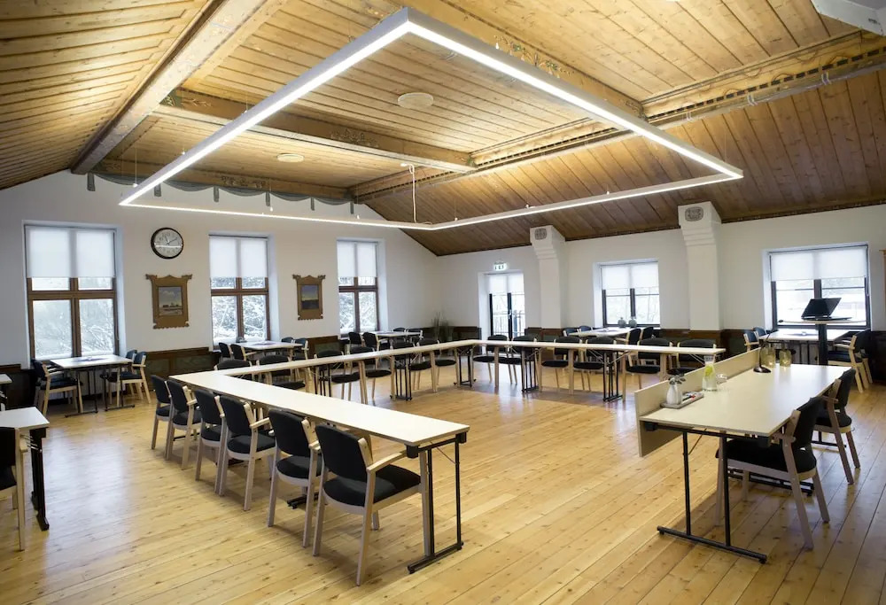 Sunderby folkhögskola Hotell & Konferens