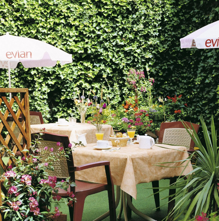 Hôtel Restaurant Continental