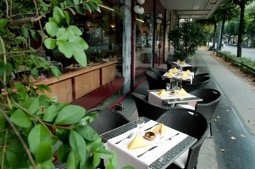 Hotel Dufour