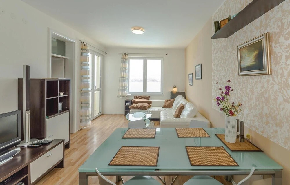 Nice Home in Pag With Wifi and 2 Bedrooms