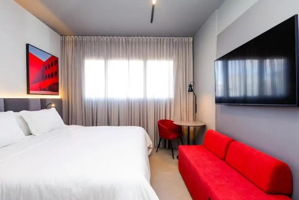 Radisson RED Ibirapuera