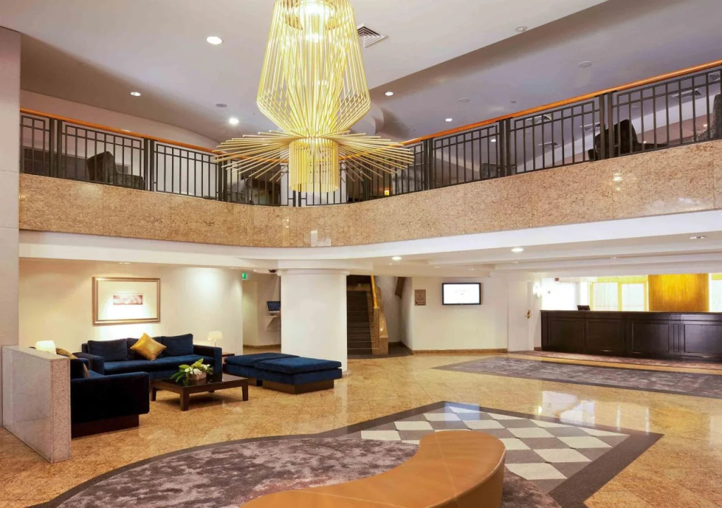 The Sebel Quay West Suites Sydney