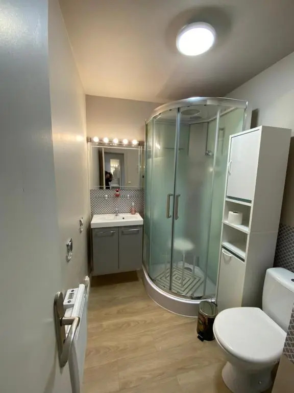 Appartement 4 personnes- résidence très calme - KLERVI