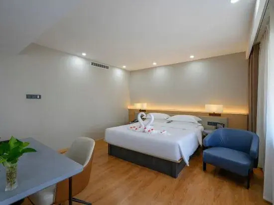 New Travel Golden Valley Hotel