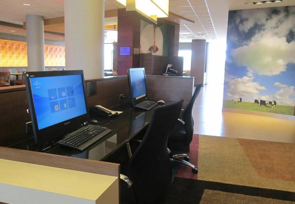 Fairfield Inn and Suites Canton South