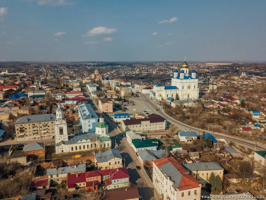 Уют в Елец