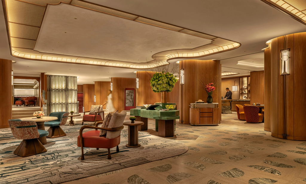 Mandarin Oriental The Landmark, Hong Kong
