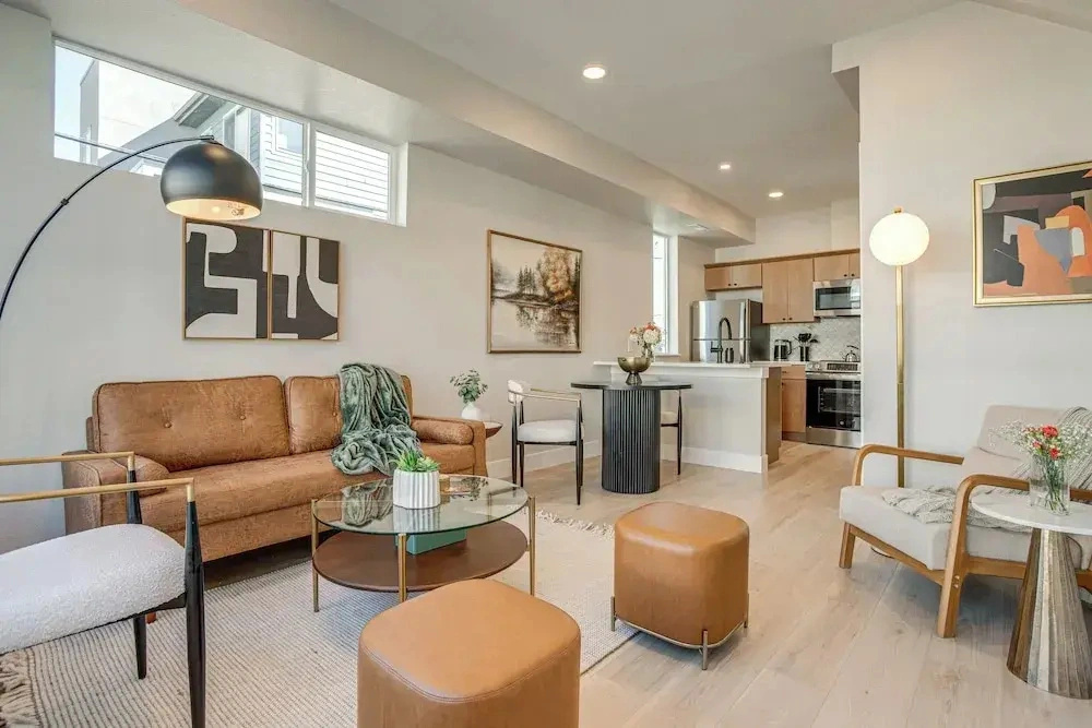 Modern Denver Gem Near DU, Parks & Shops