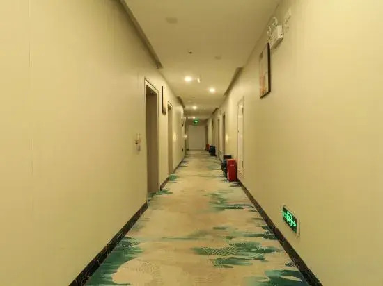 Lianjiangyuan City Hotel