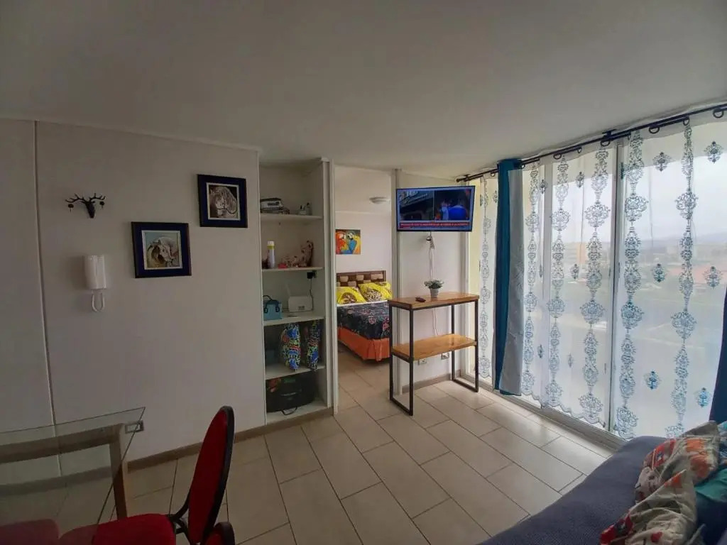 Departamento a pasos de la Playa en Cuatro esquinas