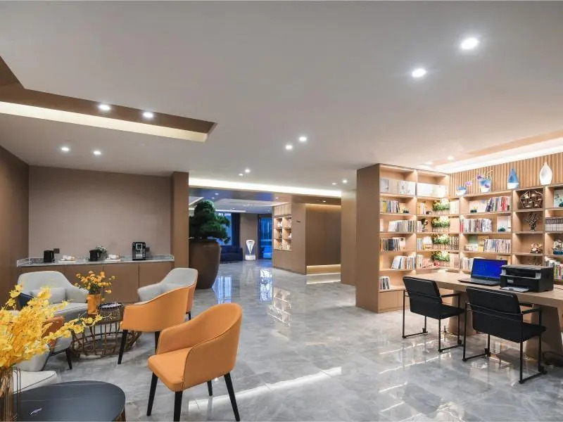 GreenTree Eastern Hotel Chuzhou Suchu Industrial Park