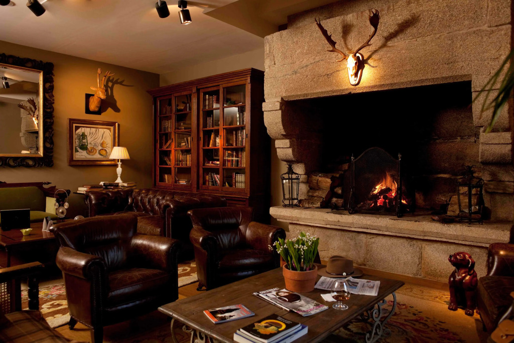 A Quinta Da Auga Hotel Spa Relais & Chateaux
