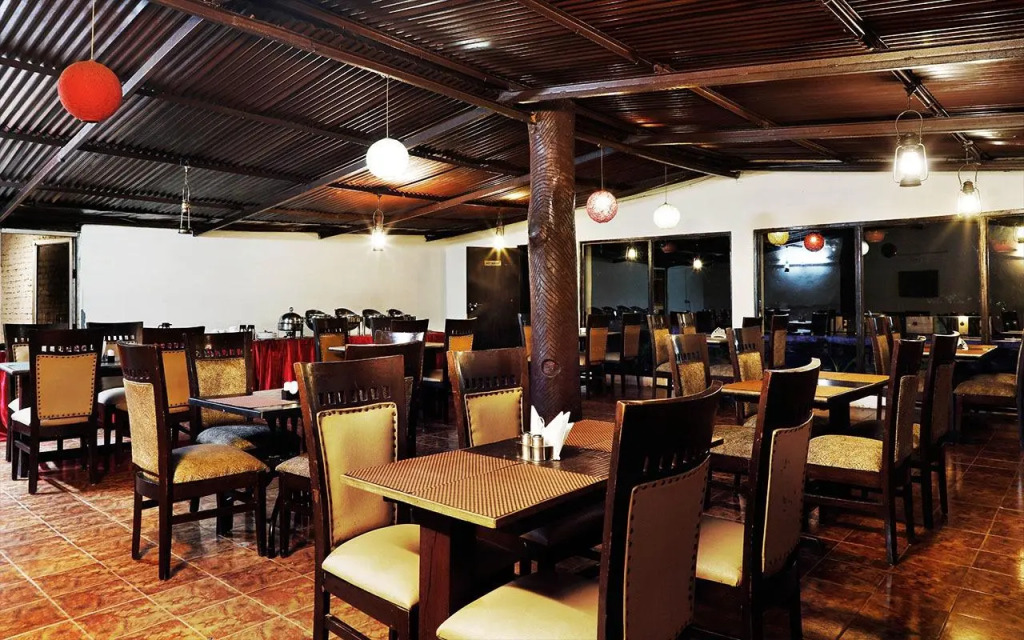 Hotel Limewood Nainital
