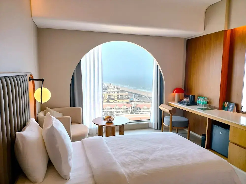 Swosti Premium Beach Resorts, Puri