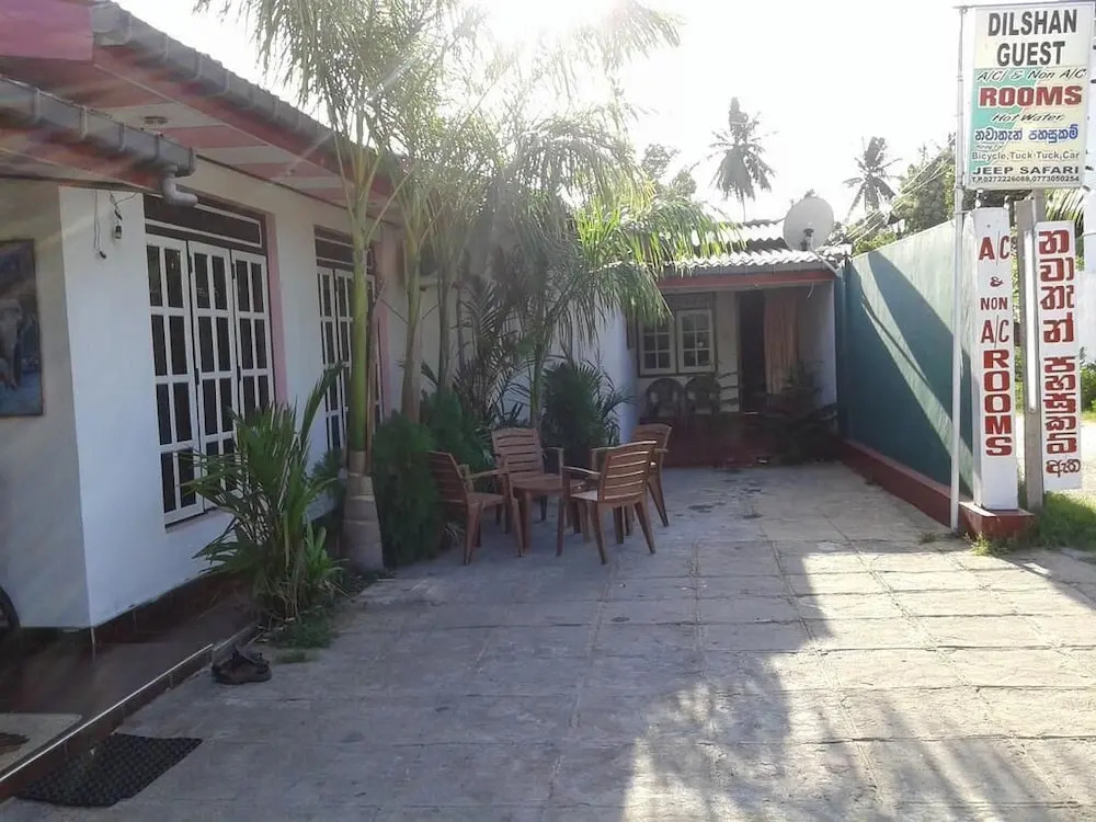 Dilshan Guest House