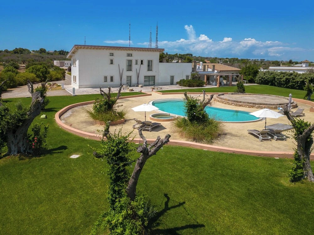 3258 Masseria Sant`eleuterio - Matrimoniale Deluxe