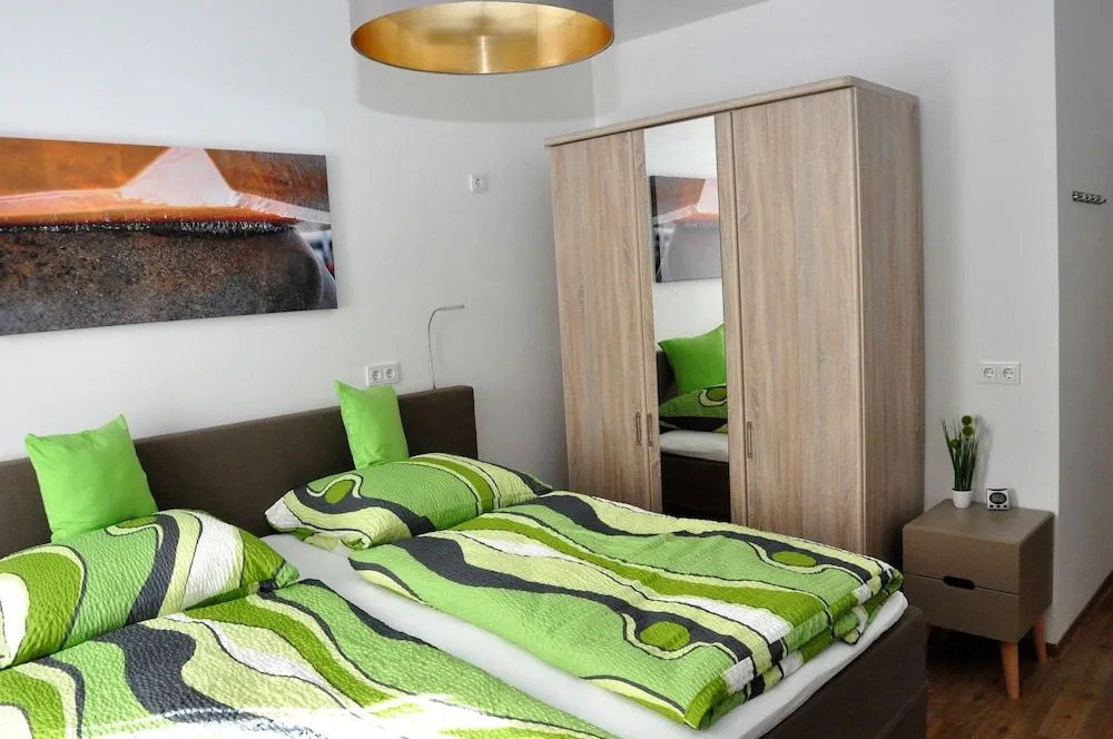 Apartment an den Quellen