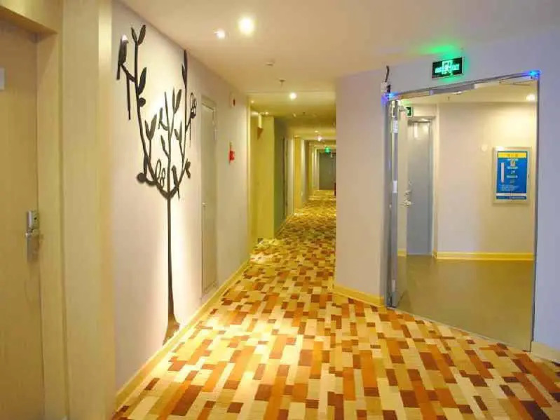 Motel 168 Shijiazhuang Financial Street