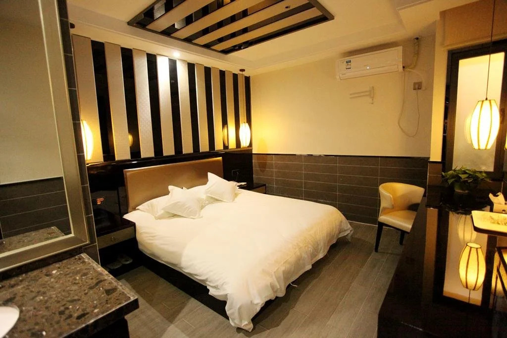 Qingmu Hotel Changzhou Shidaijin Street