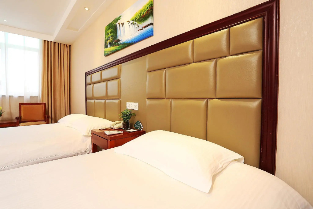 GreenTree Inn Shanghai Gongkang Road Branch