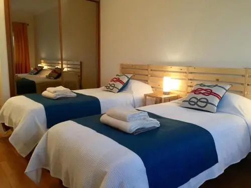 Sun & Wave Apartment
