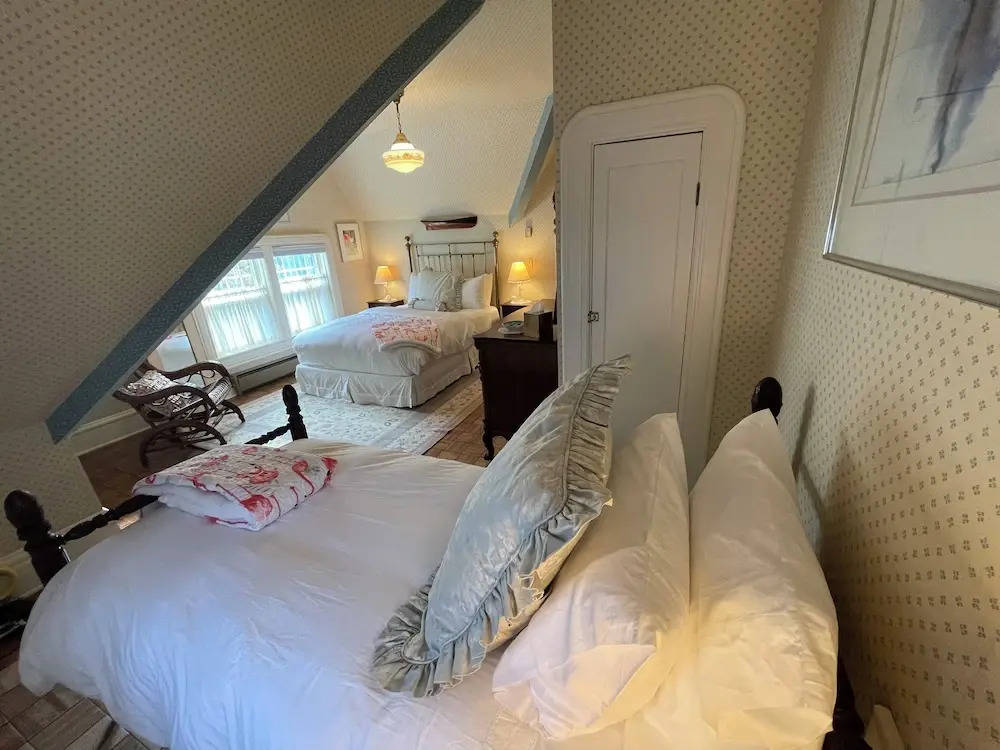Queens View Bed and Breakfast