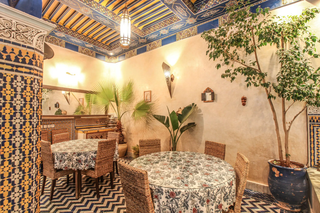 Riad Puchka